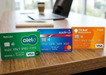 Cartões de benefício como Ticket, Sodexo e Alelo passam a seguir novas regras de aceitação para o trabalhador 