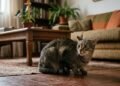 Gato com orelhas para trás não é só birra: veja o que esse comportamento revela e como agir sem piorar a situação