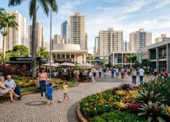 A cidade do interior de Minas Gerais que não parou de crescer sem perder a qualidade de vida e tranquilidade: 4º maior PIB do interior do Brasil e 1ª de Minas em governança