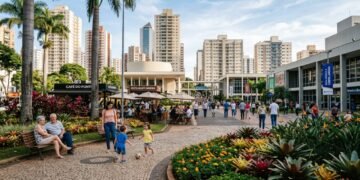 A cidade do interior de Minas Gerais que não parou de crescer sem perder a qualidade de vida e tranquilidade: 4º maior PIB do interior do Brasil e 1ª de Minas em governança
