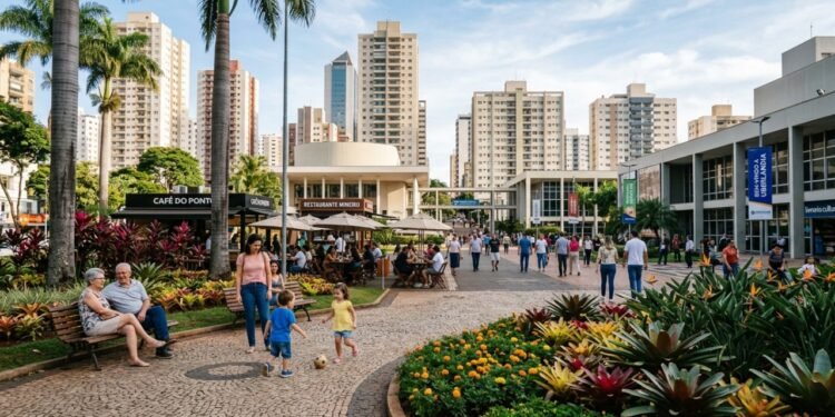 A cidade do interior de Minas Gerais que não parou de crescer sem perder a qualidade de vida e tranquilidade: 4º maior PIB do interior do Brasil e 1ª de Minas em governança