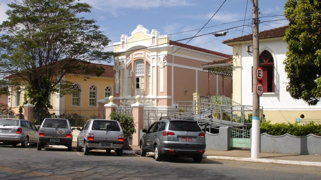Cidade mineira onde o nome de batismo quase não importa