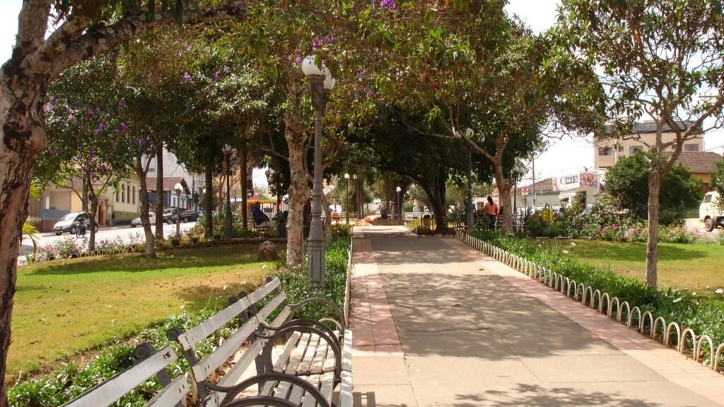Cidade mineira onde o nome de batismo quase não importa