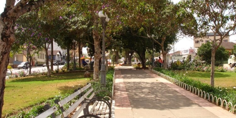 Cidade mineira onde o nome de batismo quase não importa