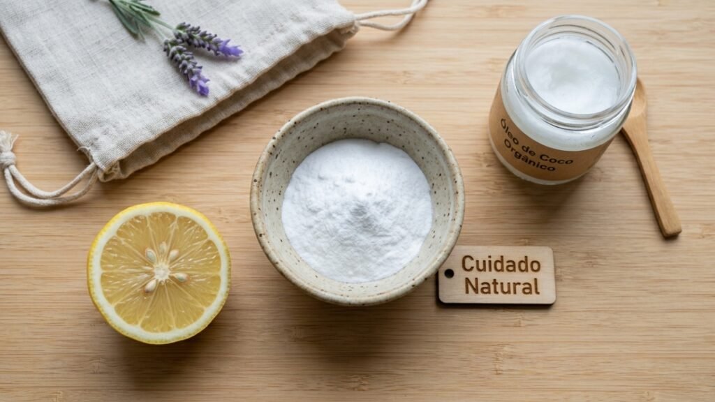Adeus desodorante: experimente essa alternativa natural que funciona já na primeira aplicação