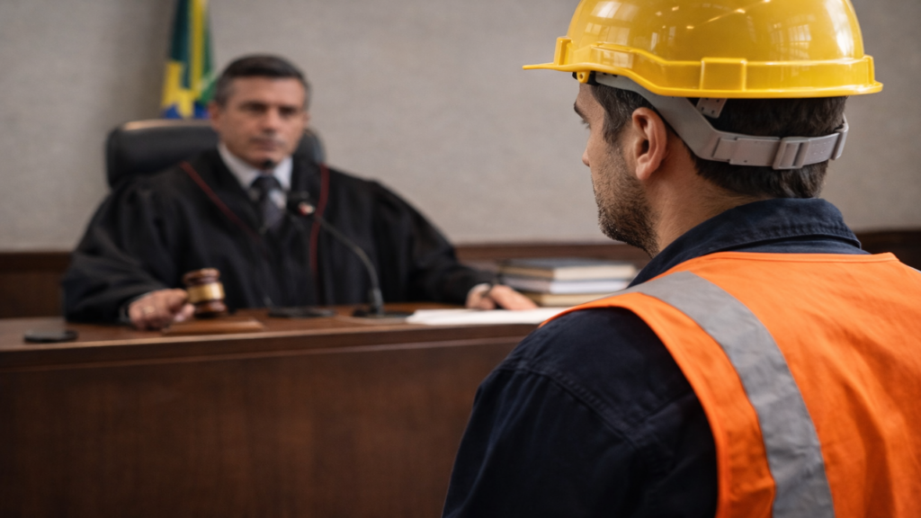 Trabalhador pode garantir emprego mesmo sem afastamento pelo INSS