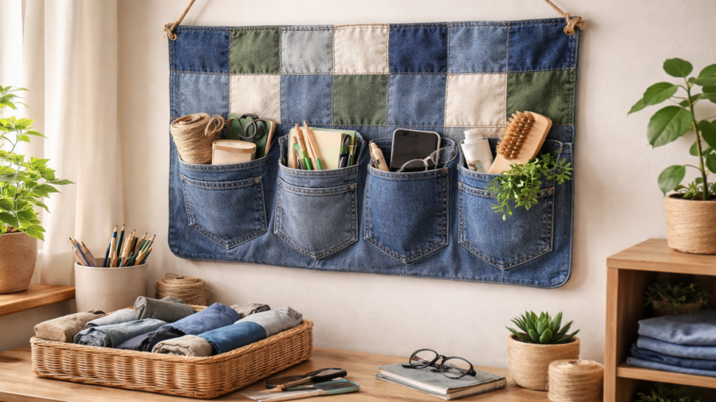 O melhor jeito de reaproveitar roupas velhas e economizar muito