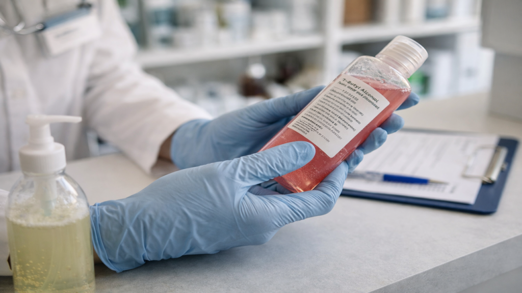 O alerta urgente sobre cosmético proibido