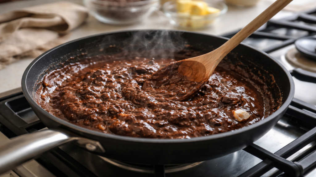 Doces fáceis na frigideira viram tendência na cozinha