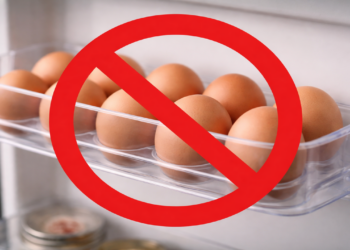 Esse erro com ovos pode afetar sua saúde