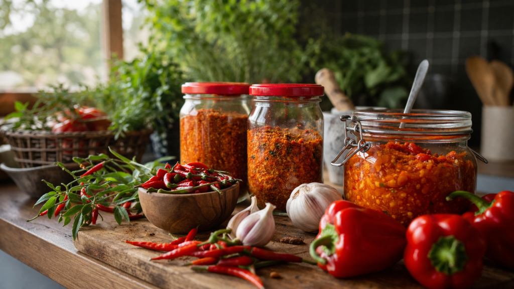 Seu tempero pode ficar mais natural e saboroso