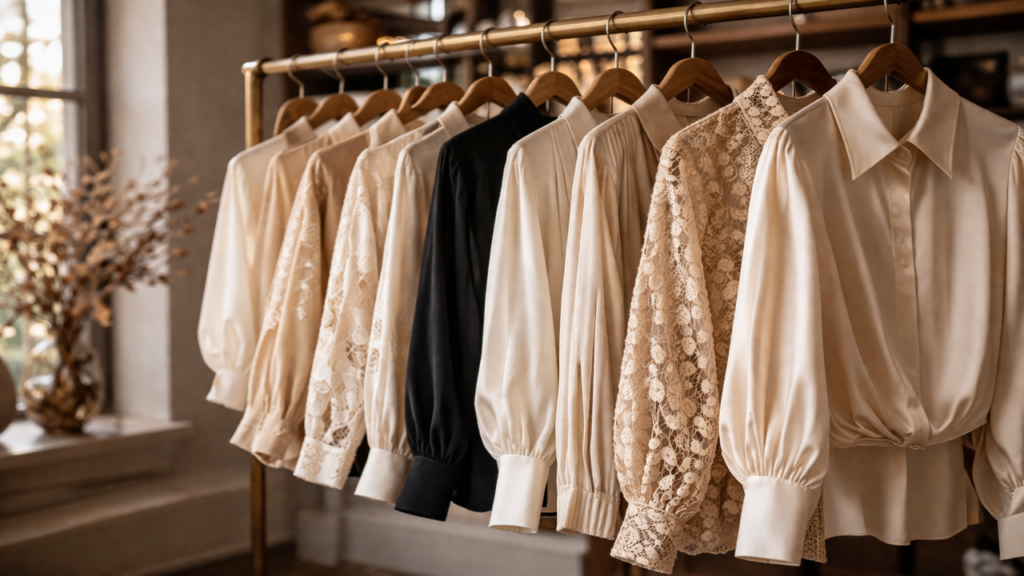 A camisa mais usada do outono