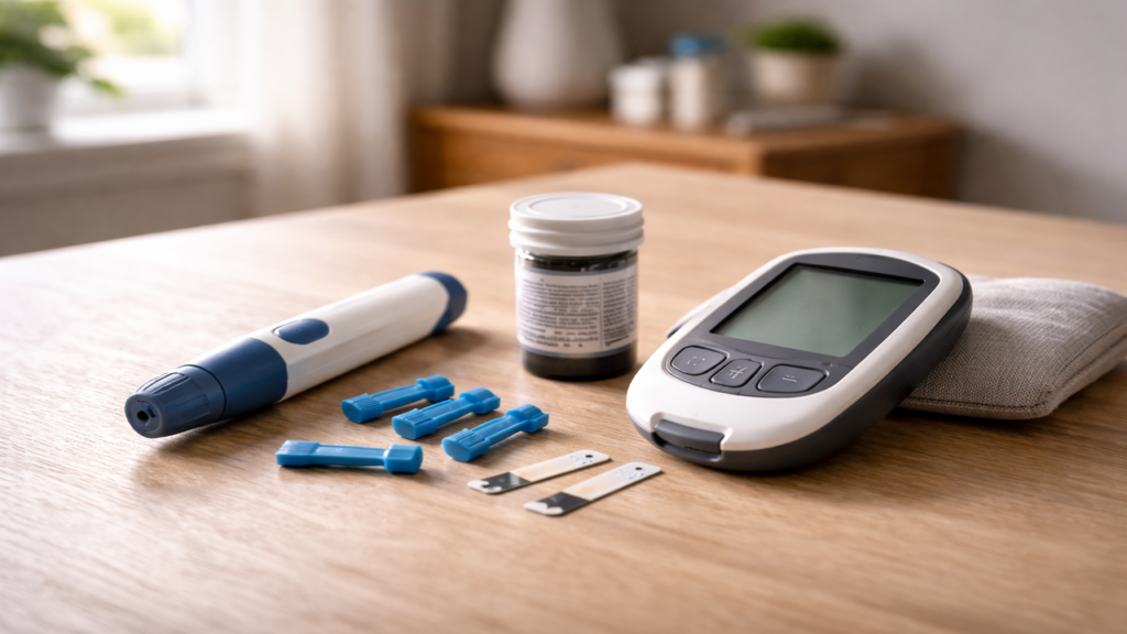 Diagnóstico de diabetes após os 35