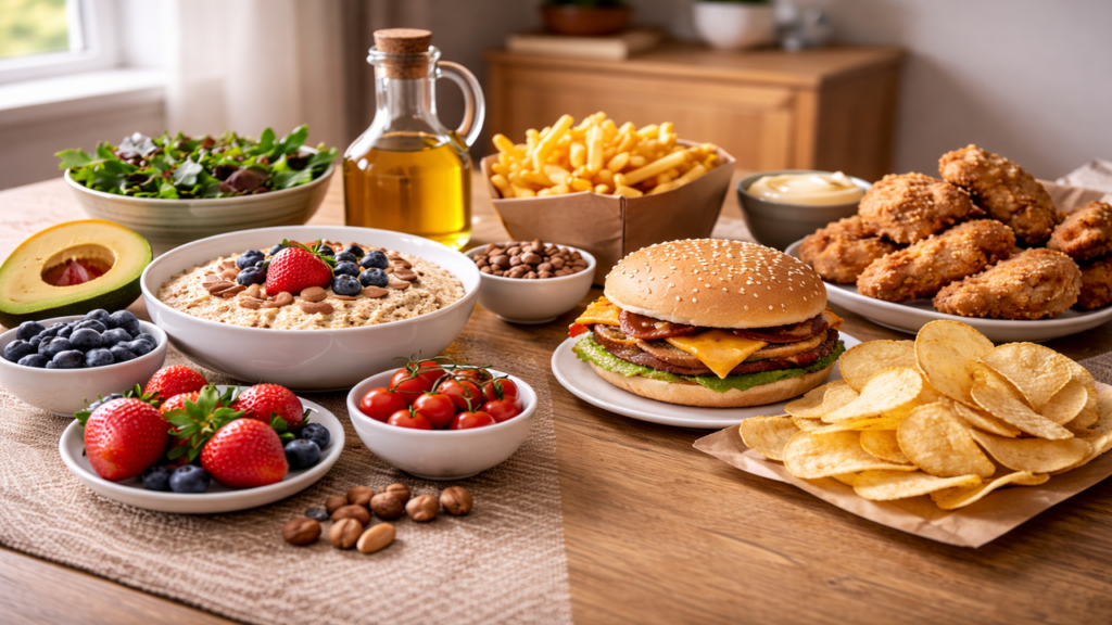 O jeito mais eficaz de controlar o colesterol alto