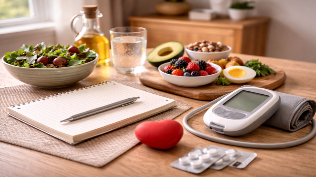 O jeito mais eficaz de controlar o colesterol alto