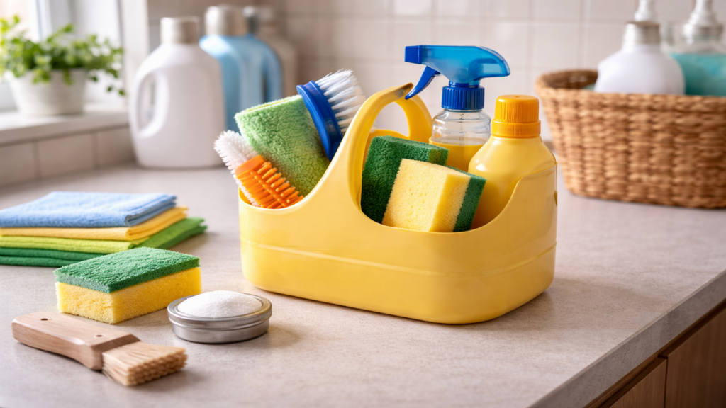 O melhor uso para garrafa de detergente