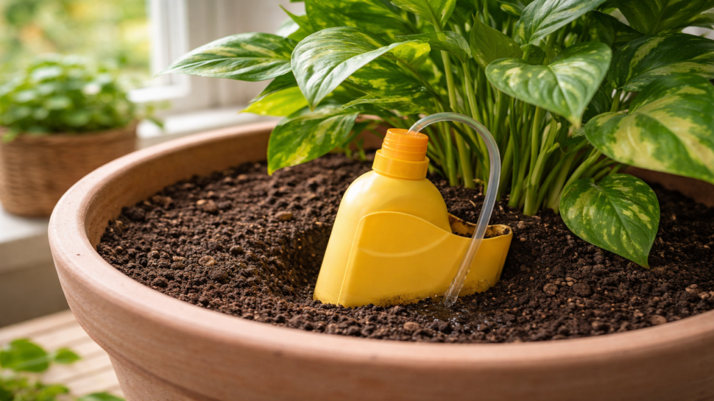 O melhor uso para garrafa de detergente