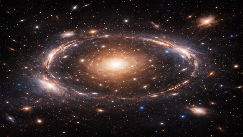 Esse sinal do espaço está intrigando cientistas