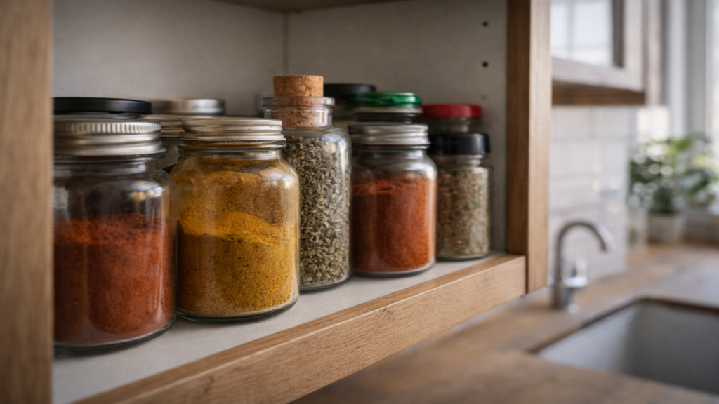 Temperos vencidos ainda podem ser usados com segurança