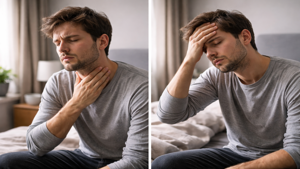 Doença do beijo pode causar sintomas fortes por semanas