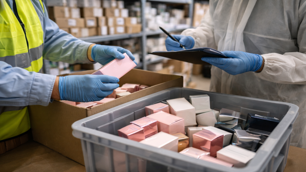 Perfume proibido pela ANMAT acende alerta