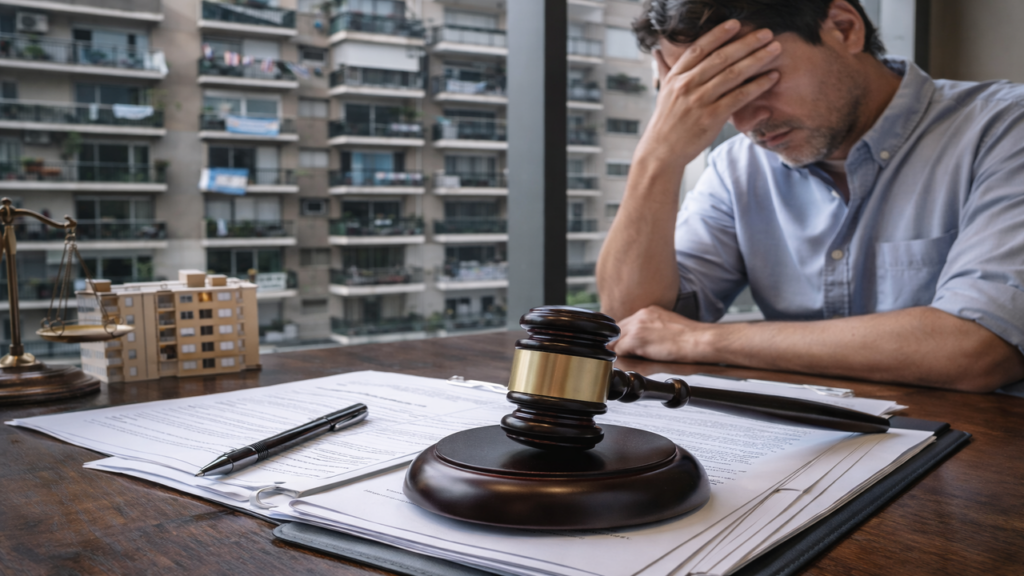 Compradora perde imóvel e ganha indenização milionária