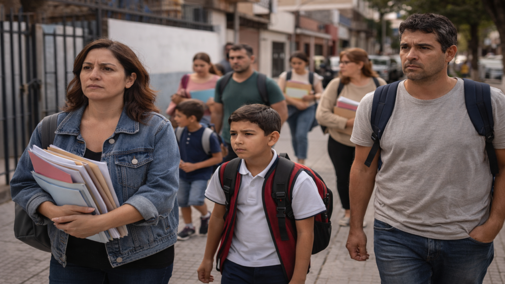 Colégio fecha e expõe crise na educação privada