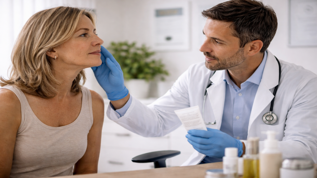 Cosméticos para rejuvenescimento exigem mais atenção