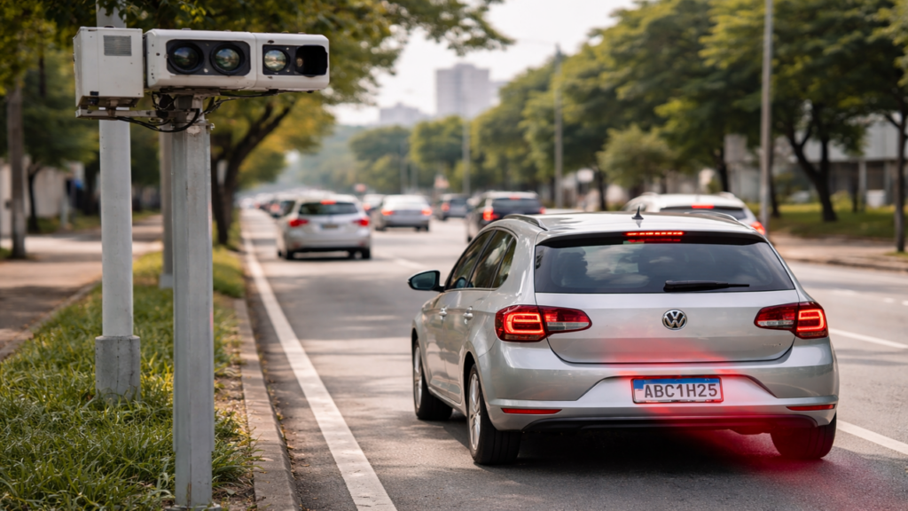 Essa mudança nas multas pode virar tendência no trânsito
