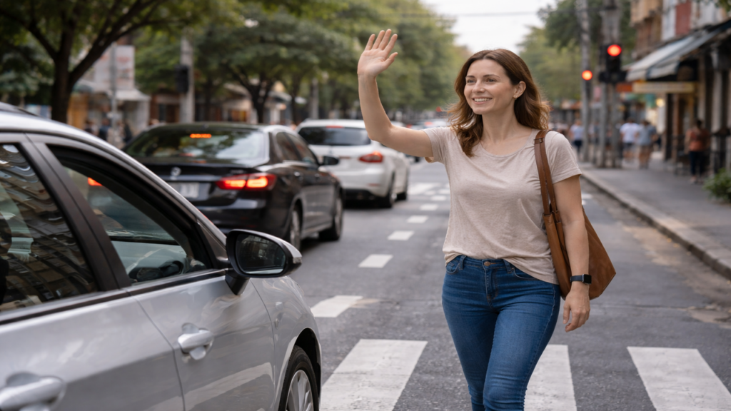 Psicologia explica o gesto de agradecer na faixa