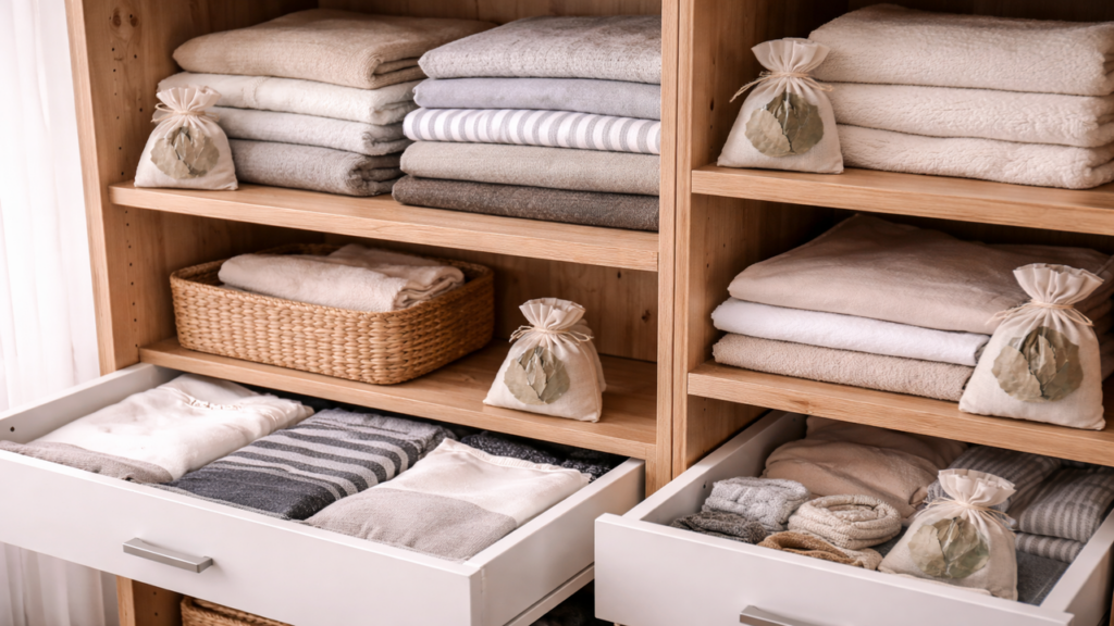 Quem coloca louro no guarda-roupa está fazendo certo