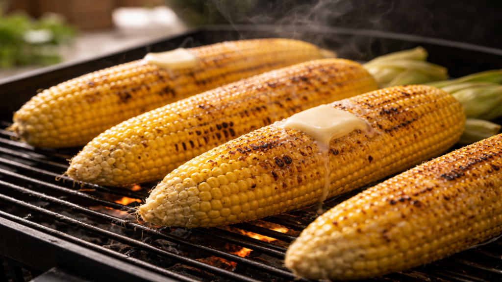 Milho verde pode perder nutrientes sem você notar