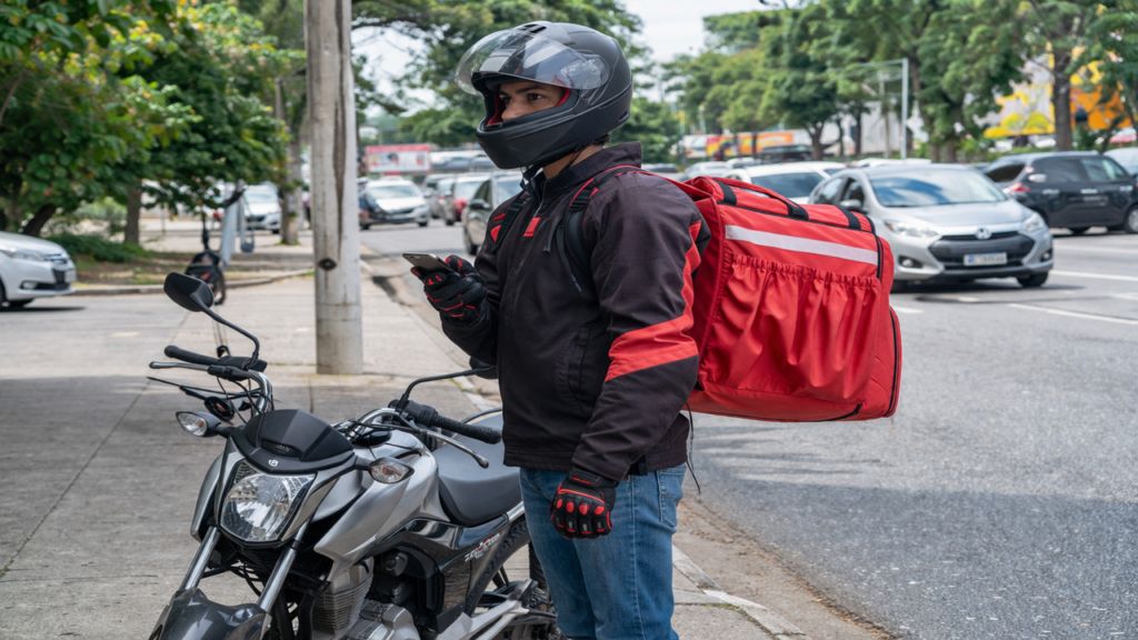 O novo direito dos motociclistas que pode aumentar seu salário