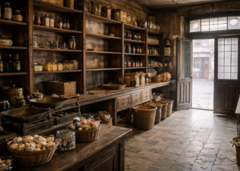 O fim de uma loja centenária que está chocando Barcelona