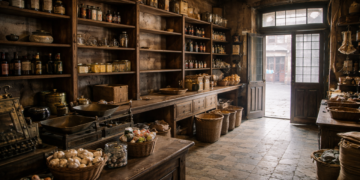 O fim de uma loja centenária que está chocando Barcelona