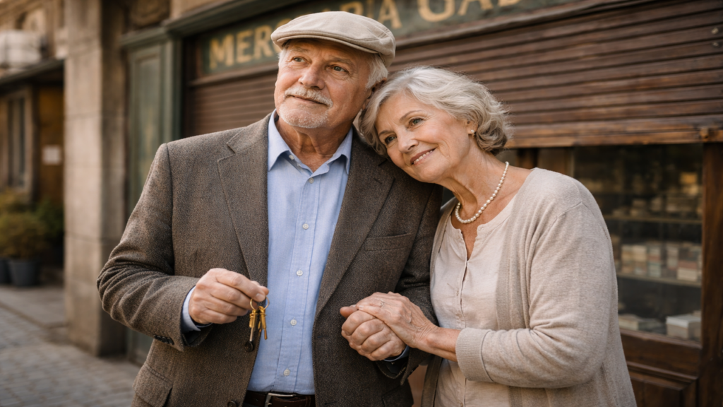 O fim de uma loja centenária que está chocando Barcelona