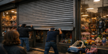 O comércio histórico na Espanha está desaparecendo aos poucos