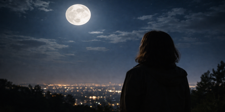 A Pink Full Moon de abril traz reflexões sobre emoções e relações