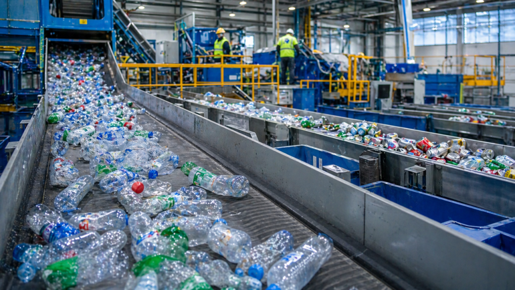 Garrafas vazias podem valer dinheiro