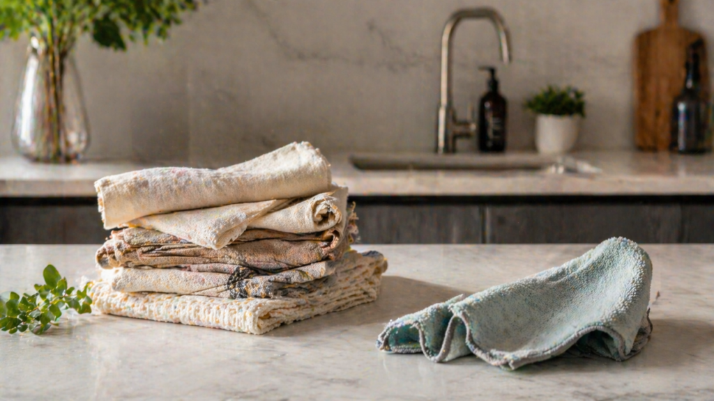 Microfibra pode estar poluindo sua casa e rios