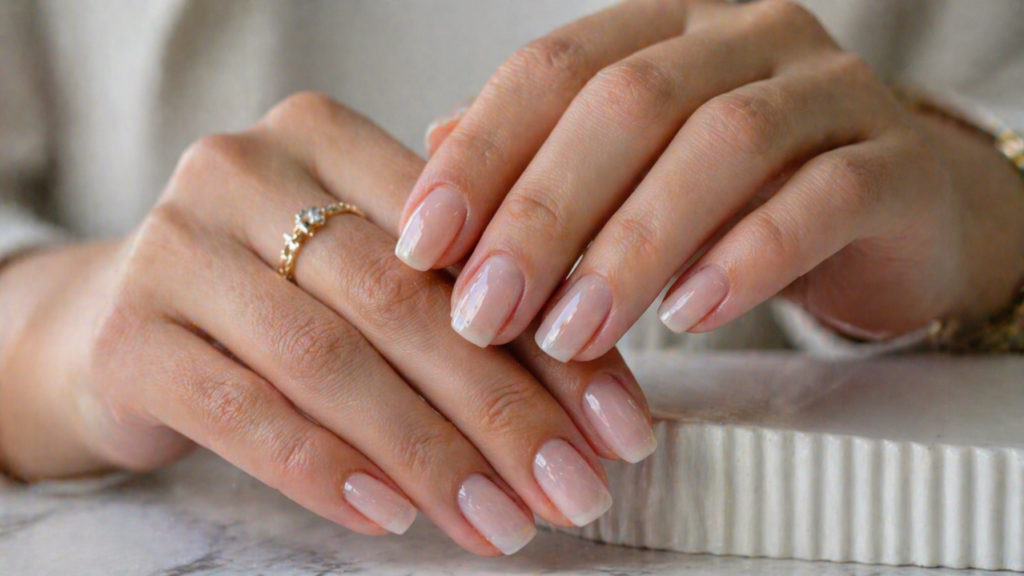 Francesinha Nublada é a melhor manicure para unhas naturais