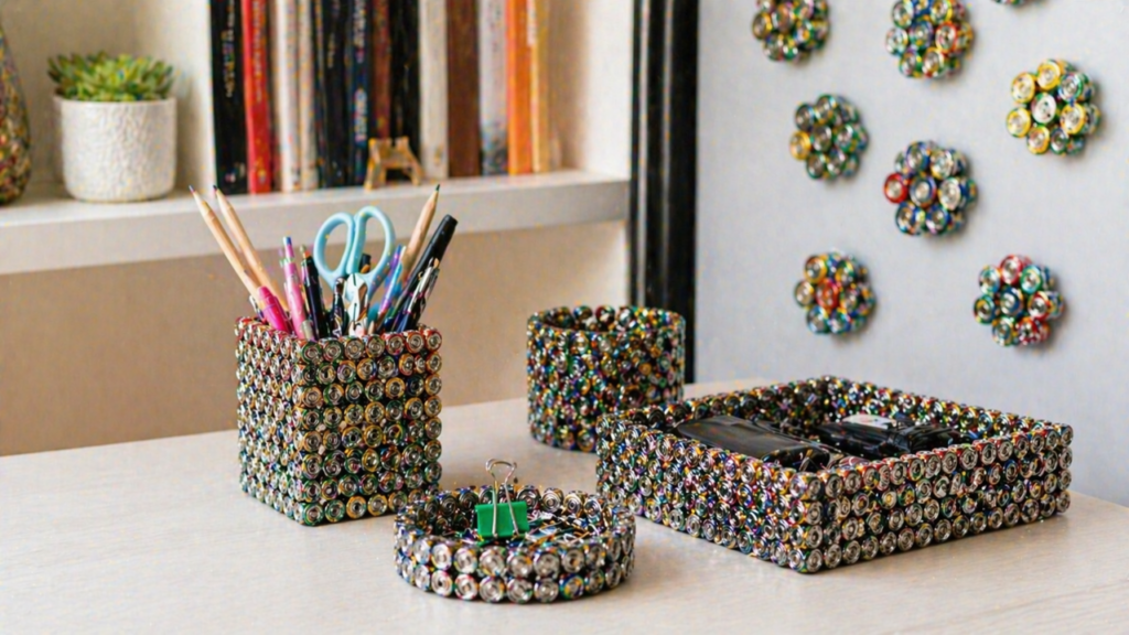 Você vai se surpreender com o que fazem com pilhas velhas