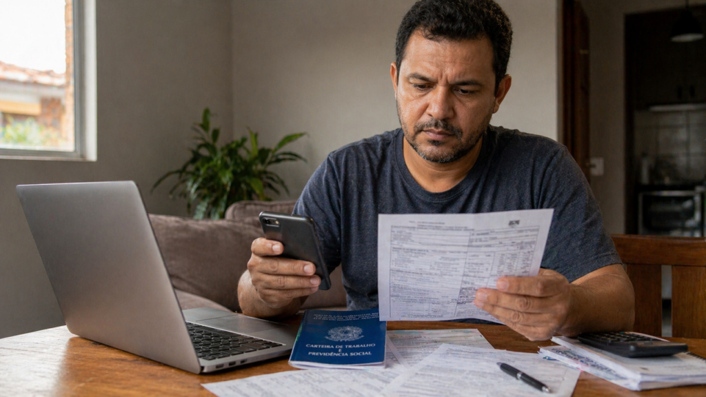 INSS libera auxílio-doença de até 90 dias sem perícia