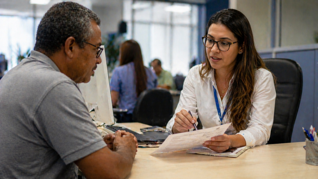 INSS libera auxílio-doença de até 90 dias sem perícia