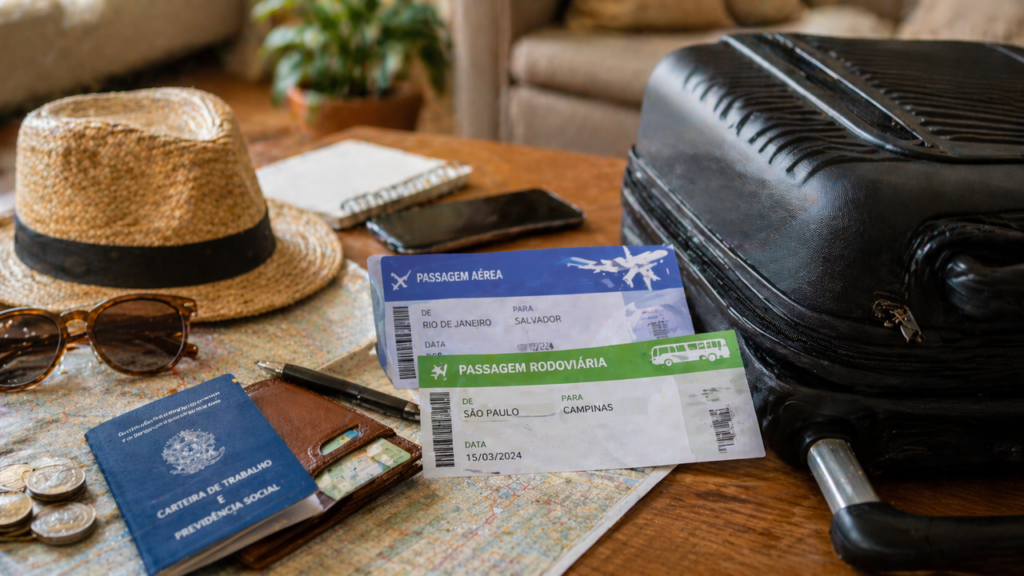 Aposentado pode viajar barato e muita gente não sabe