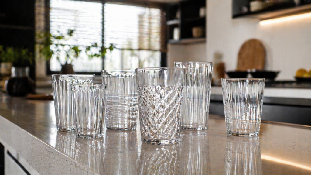 Material quase inquebrável invade cozinhas