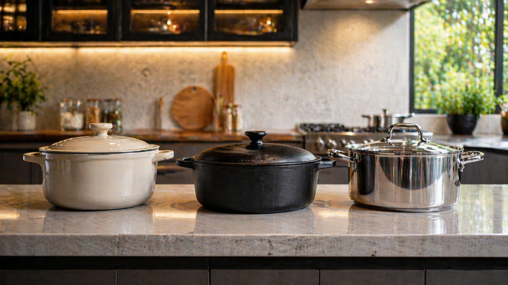 Sua panela pode estar atrapalhando receitas