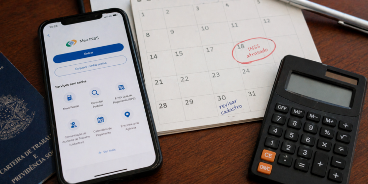 Regularize hoje e destrave seu benefício