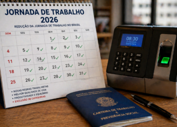 Redução da jornada exclui milhões de trabalhadores