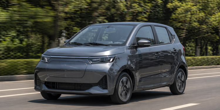 Carro elétrico de R$ 70 mil chega ao Brasil fica abaixo dos modelos a combustão mais baratos e muda o nível